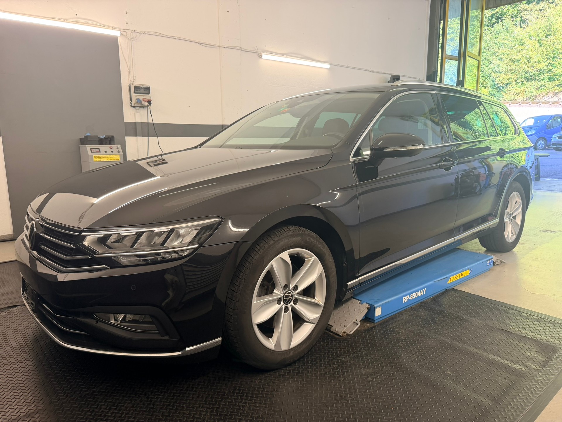 VW Passat 2.0 TDI BMT Business DSG
