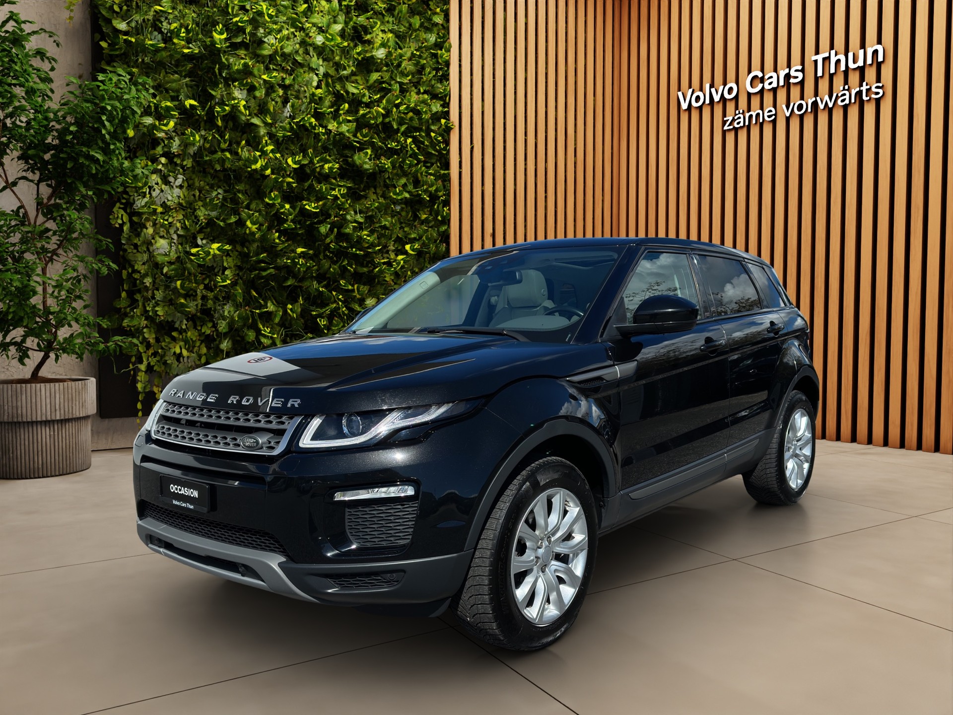 LAND ROVER Range Rover Evoque 2.0 TD4 Advantage