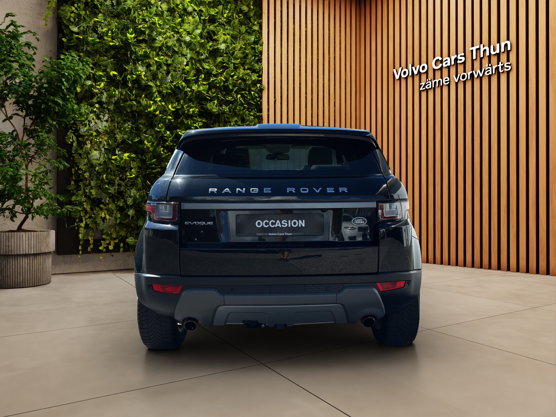 LAND ROVER Range Rover Evoque 2.0 TD4 Advantage-image-6