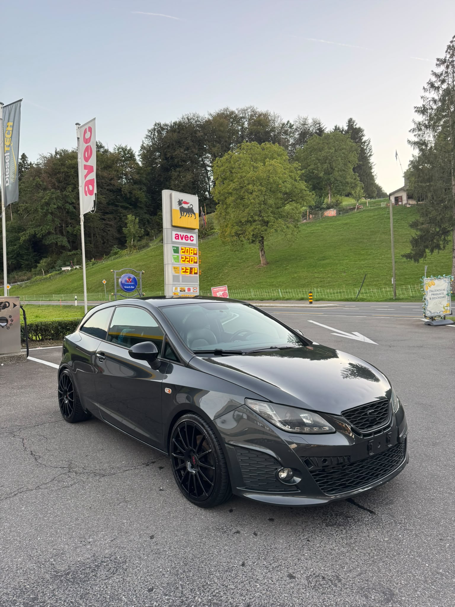 SEAT Ibiza SC 1.4 TSI Cupra DSG