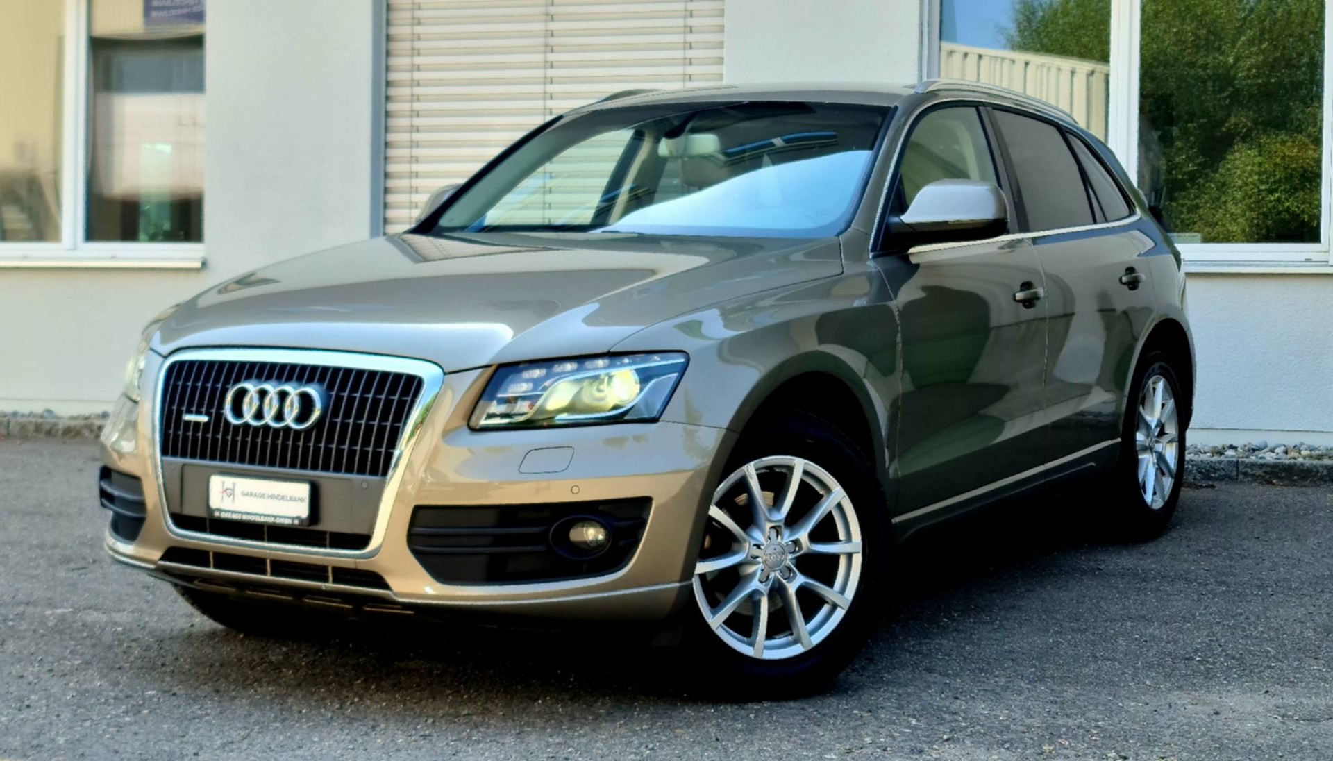 AUDI Q5 2.0 TFSI quattro S-tronic
