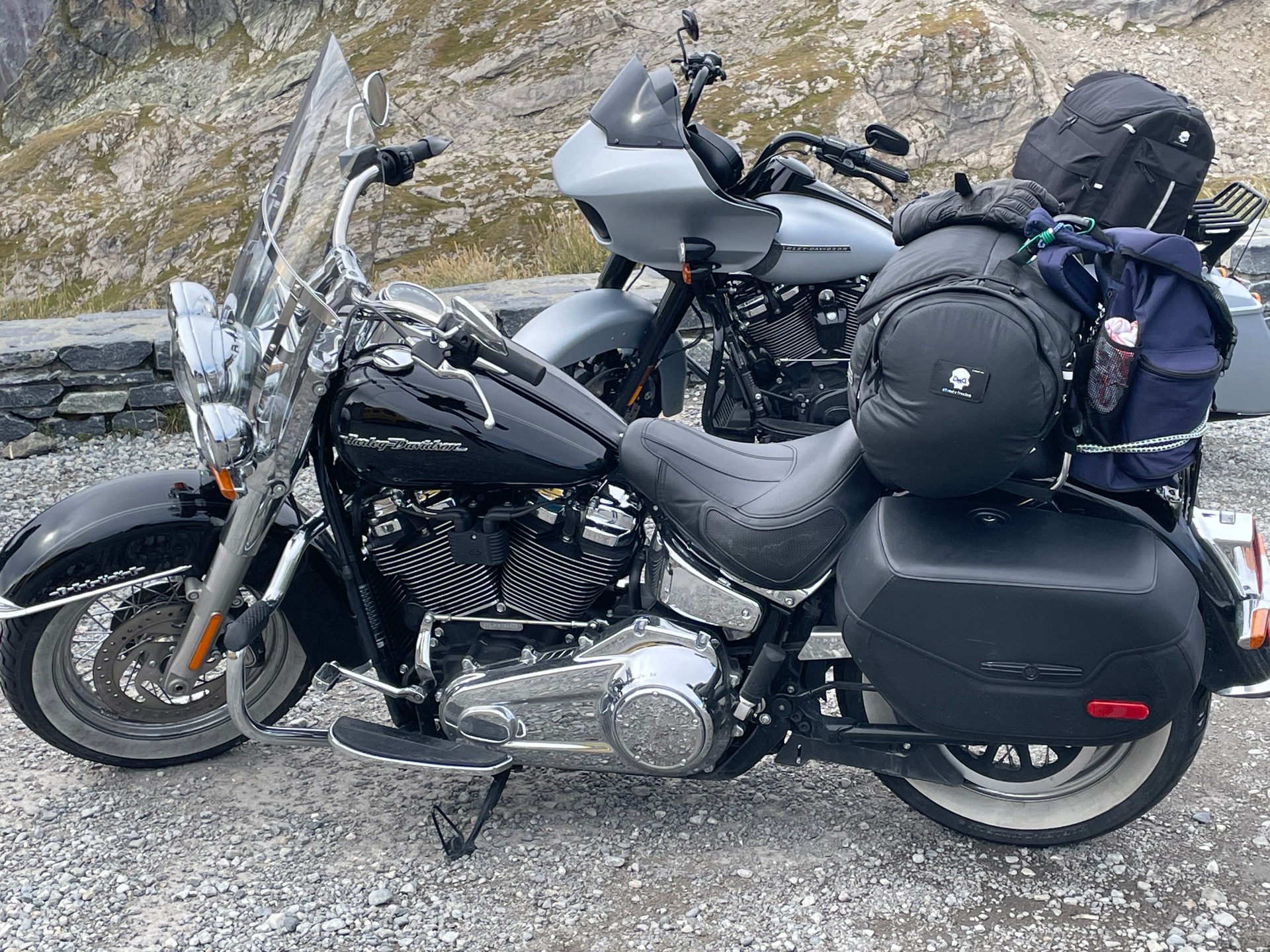 HARLEY-DAVIDSON FLDE Deluxe 107 ABS-image-7