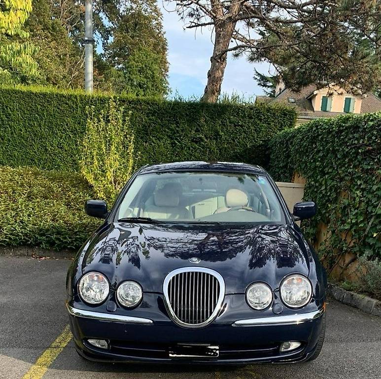 JAGUAR S-TYPE