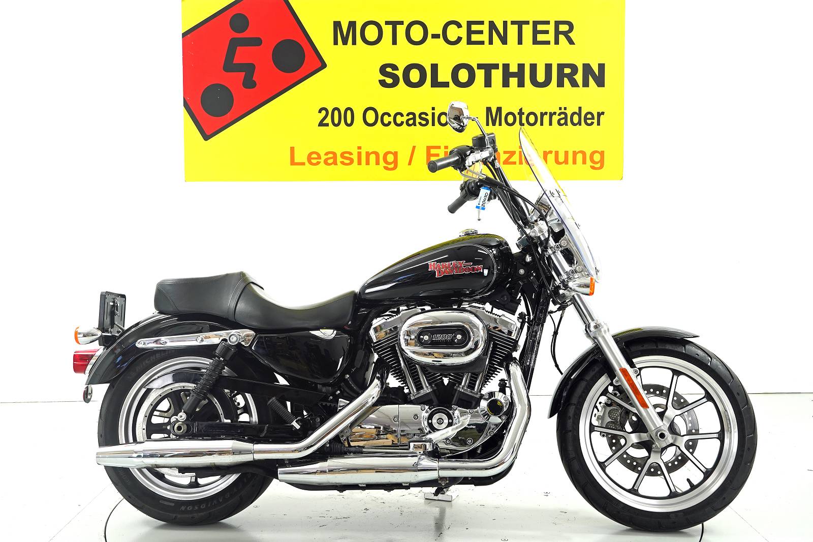 HARLEY-DAVIDSON XL 1200T ABS-image-0