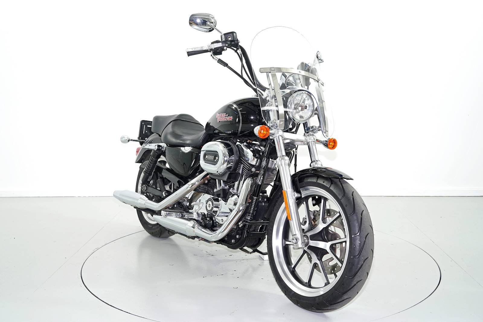 HARLEY-DAVIDSON XL 1200T ABS-image-1