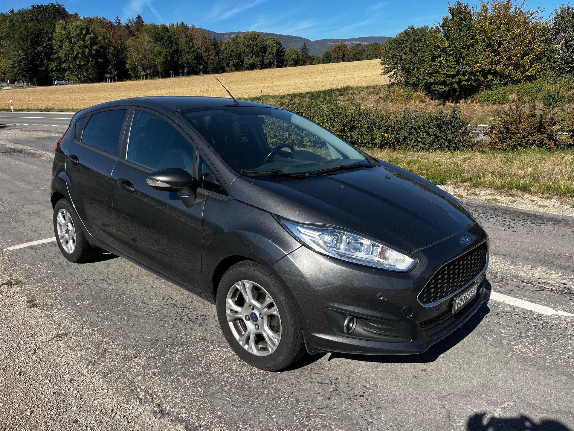 FORD Fiesta 1.0 SCTi Trend