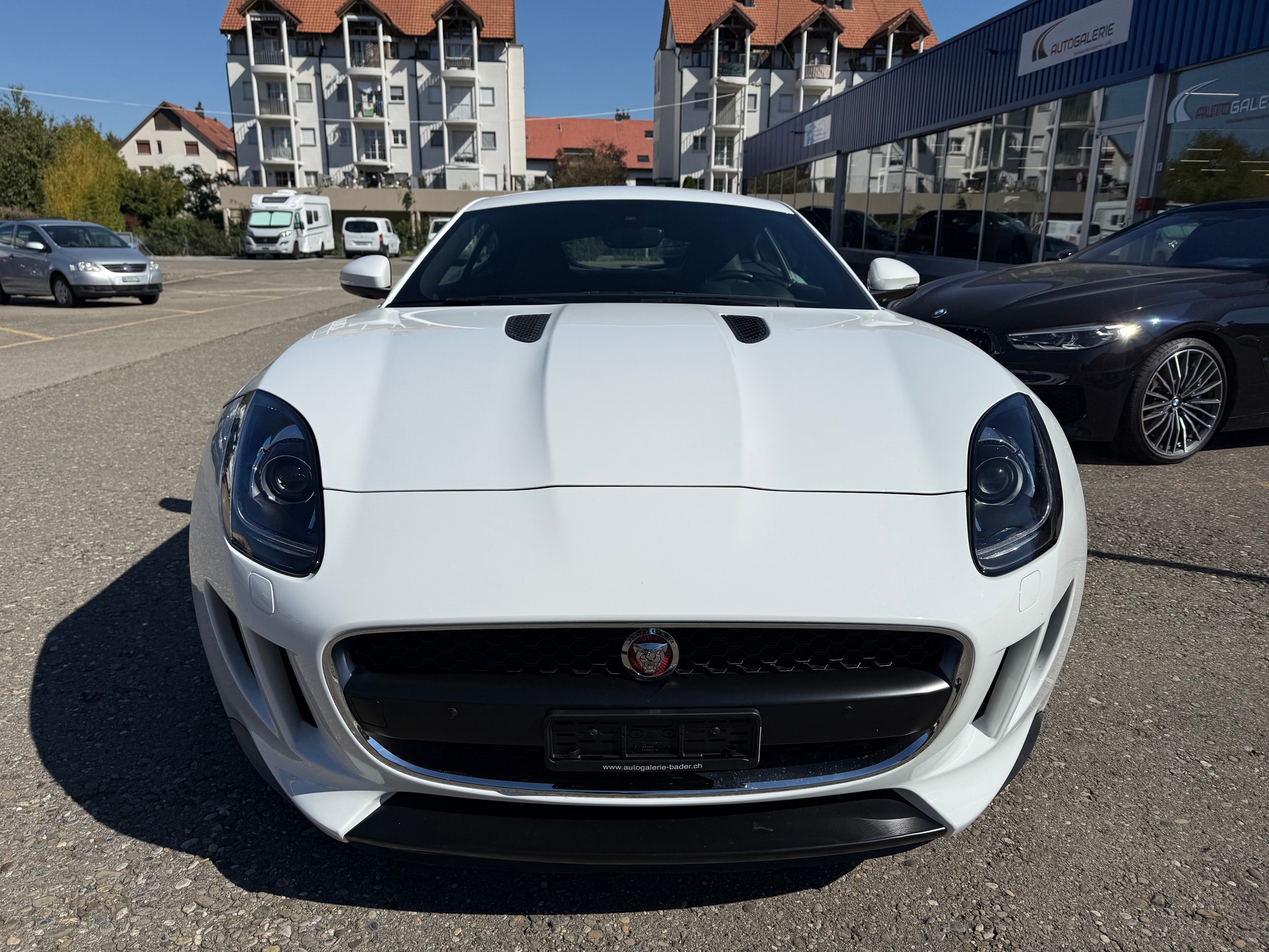 JAGUAR F-Type Coupé 3.0 V6 S/C-showroom-element-1