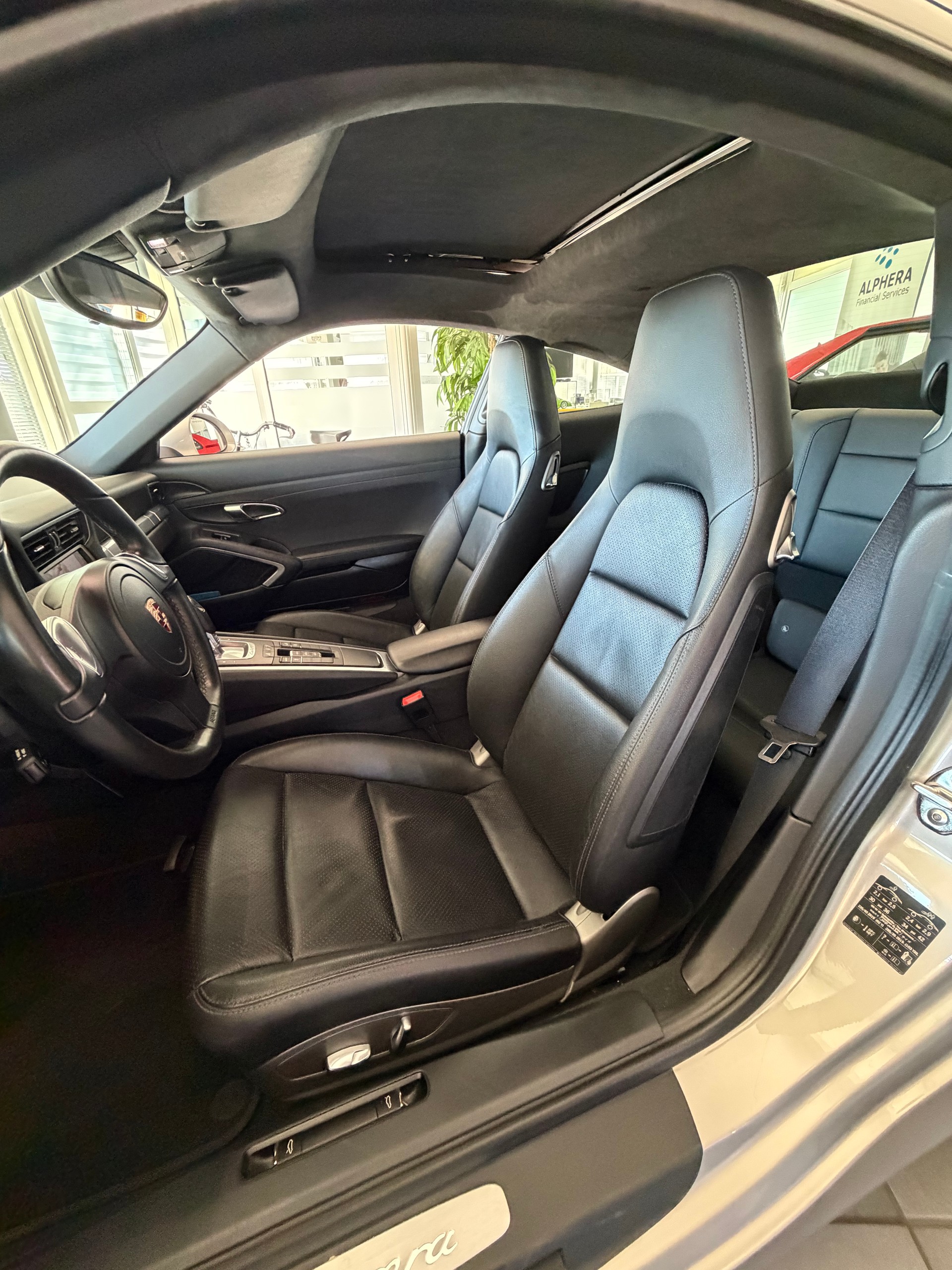 PORSCHE 911 Carrera PDK-image-5