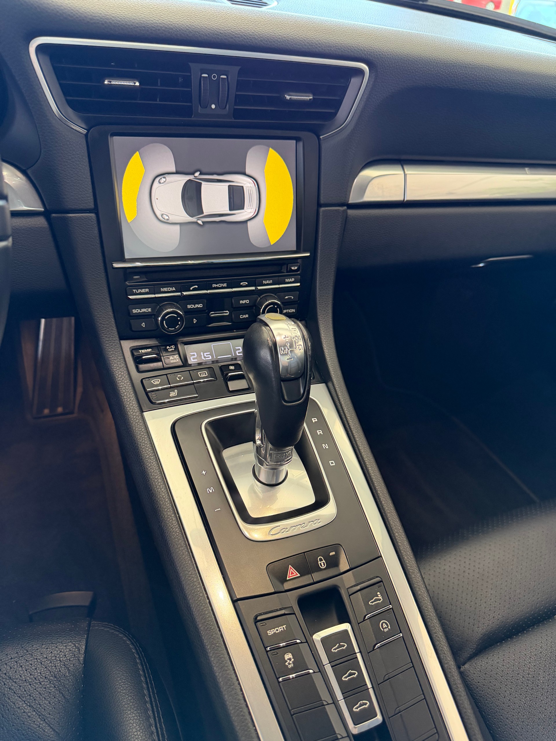 PORSCHE 911 Carrera PDK-image-7