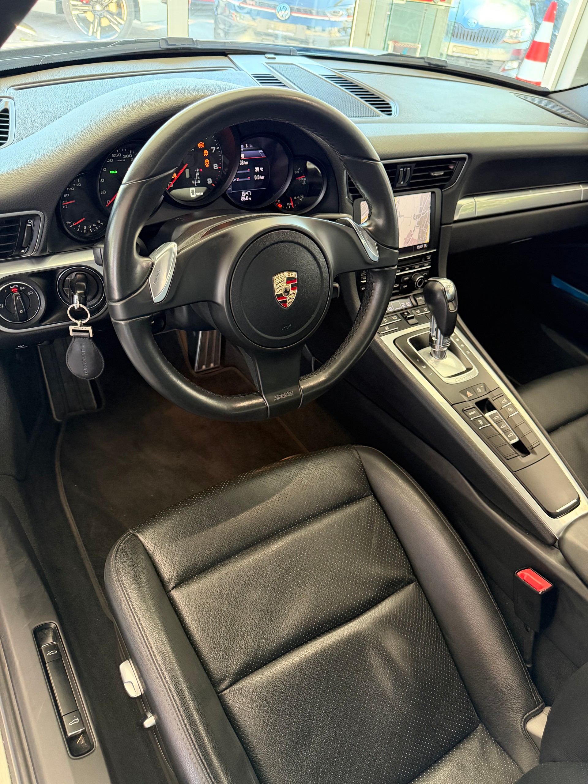 PORSCHE 911 Carrera PDK-image-6