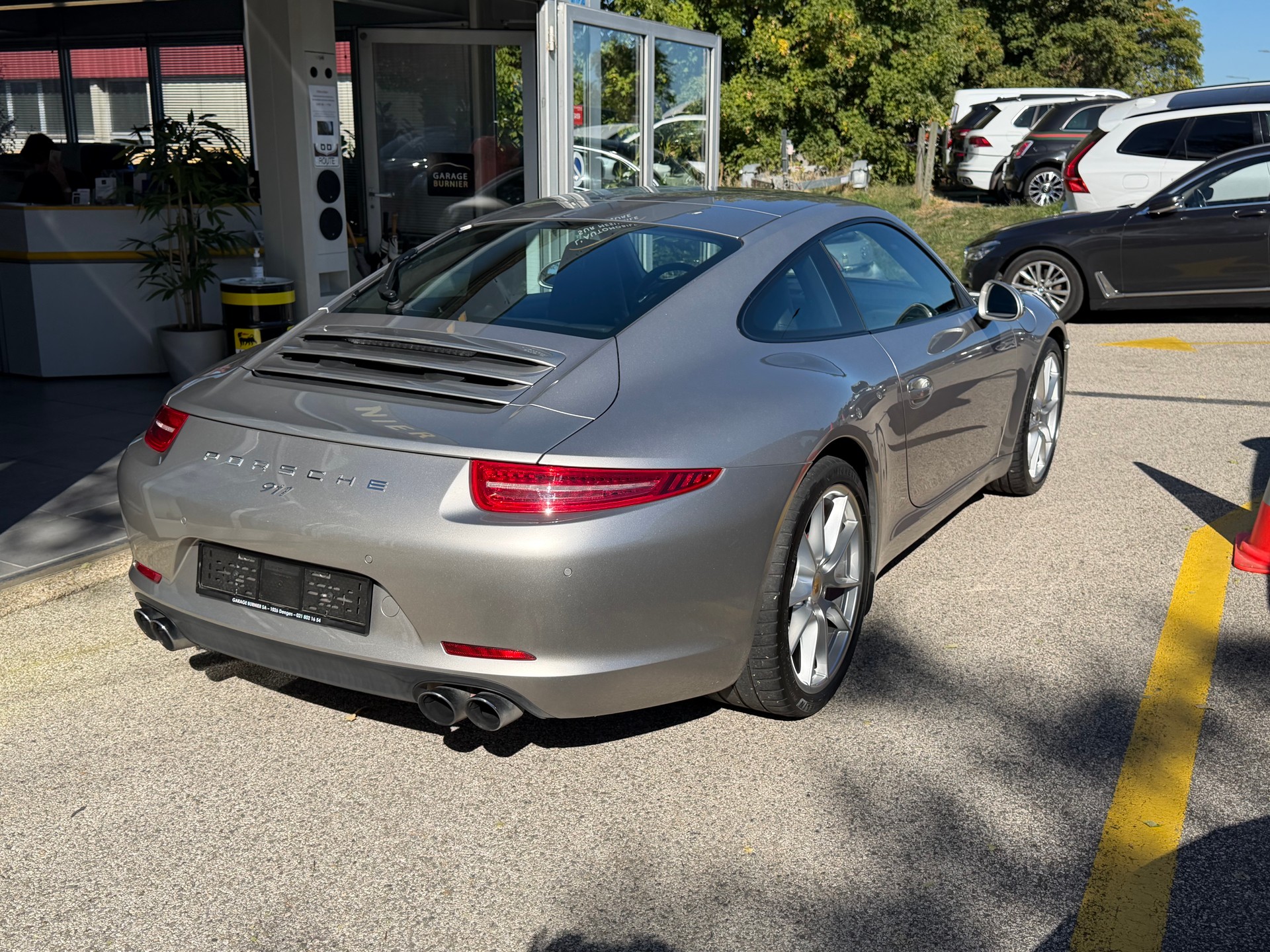 PORSCHE 911 Carrera PDK-showroom-element-2