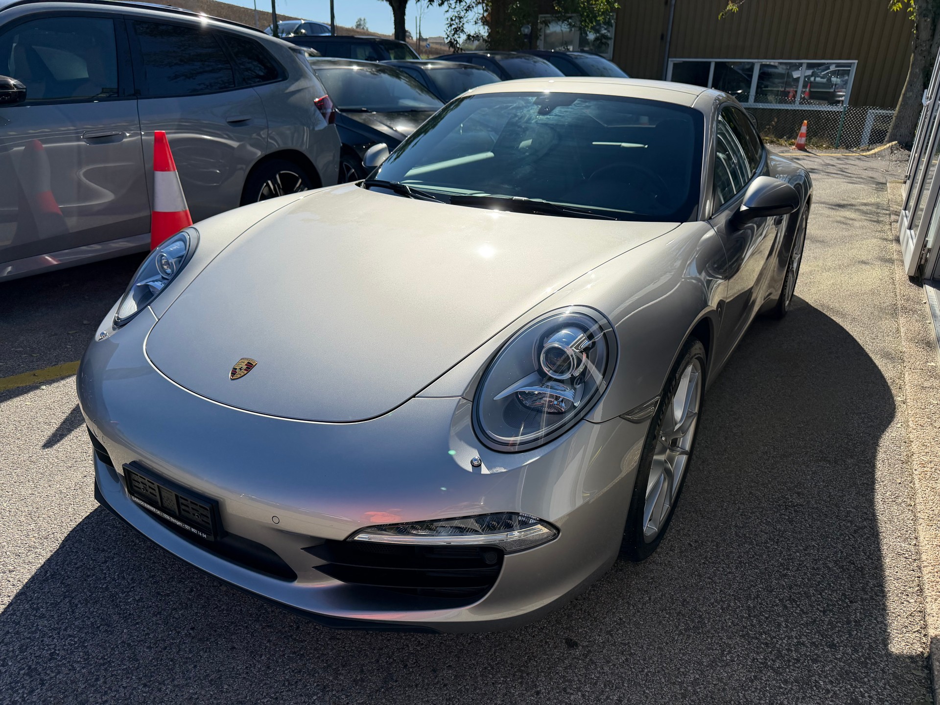 PORSCHE 911 Carrera PDK-showroom-element-1