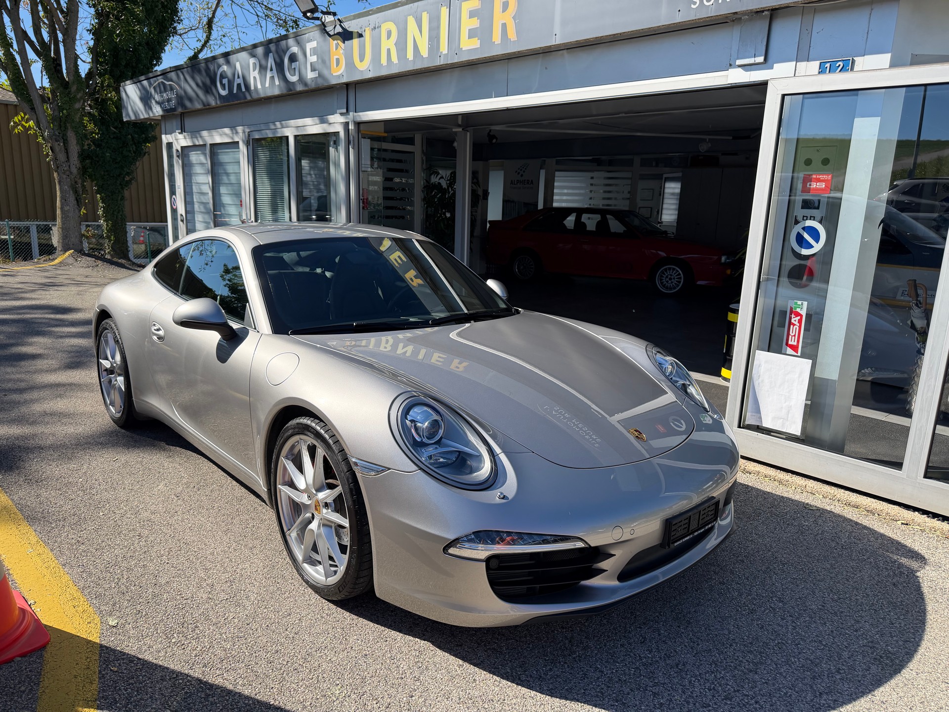 PORSCHE 911 Carrera PDK