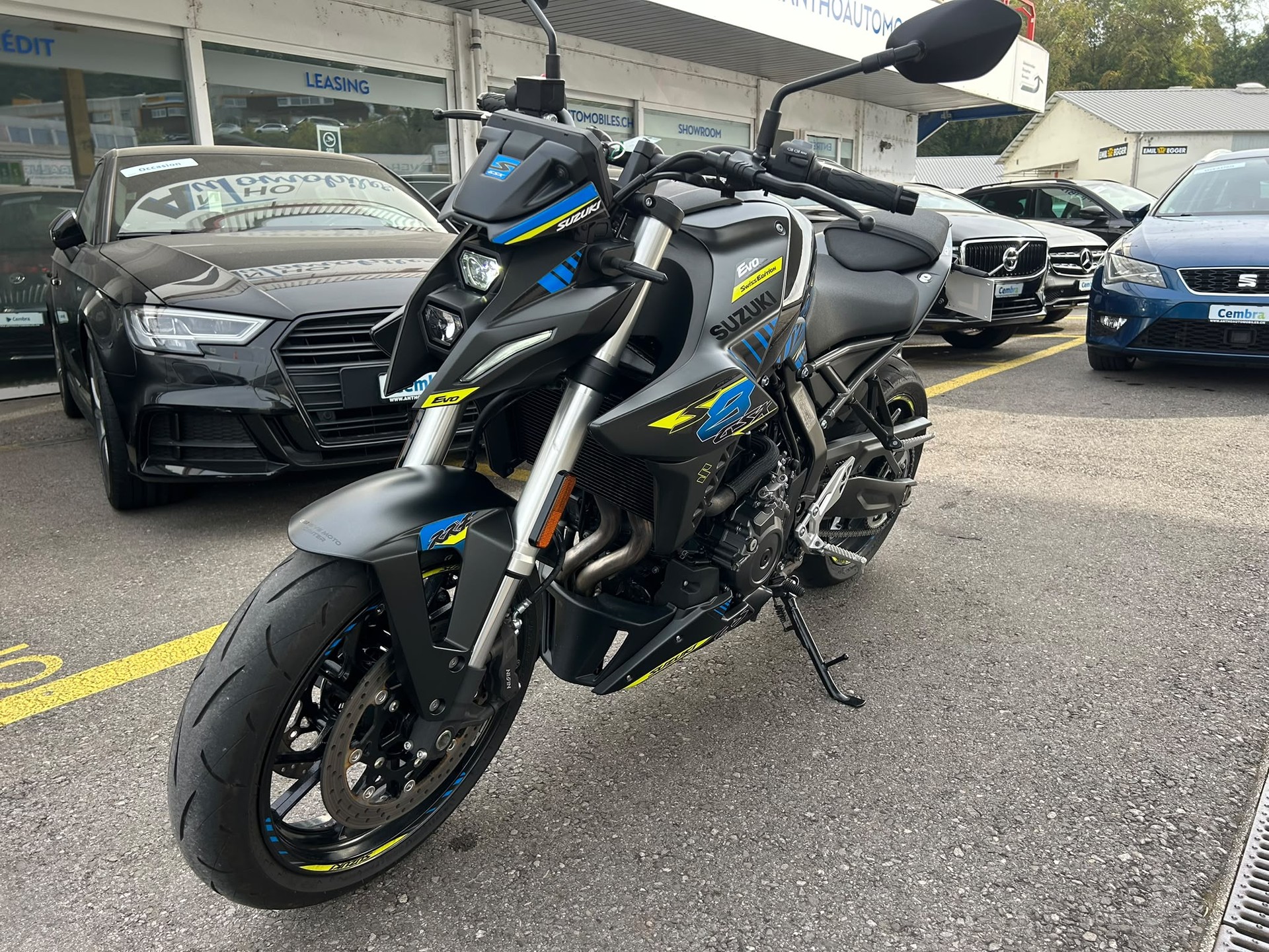 SUZUKI GSX 8 R EVO (35kW)-image-7