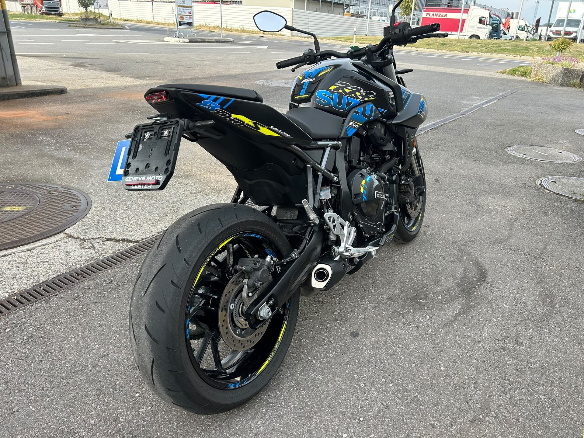 SUZUKI GSX 8 R EVO (35kW)-image-1