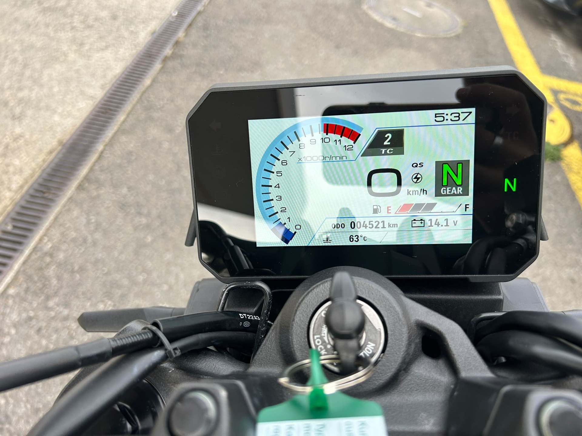 SUZUKI GSX 8 R EVO (35kW)-image-6