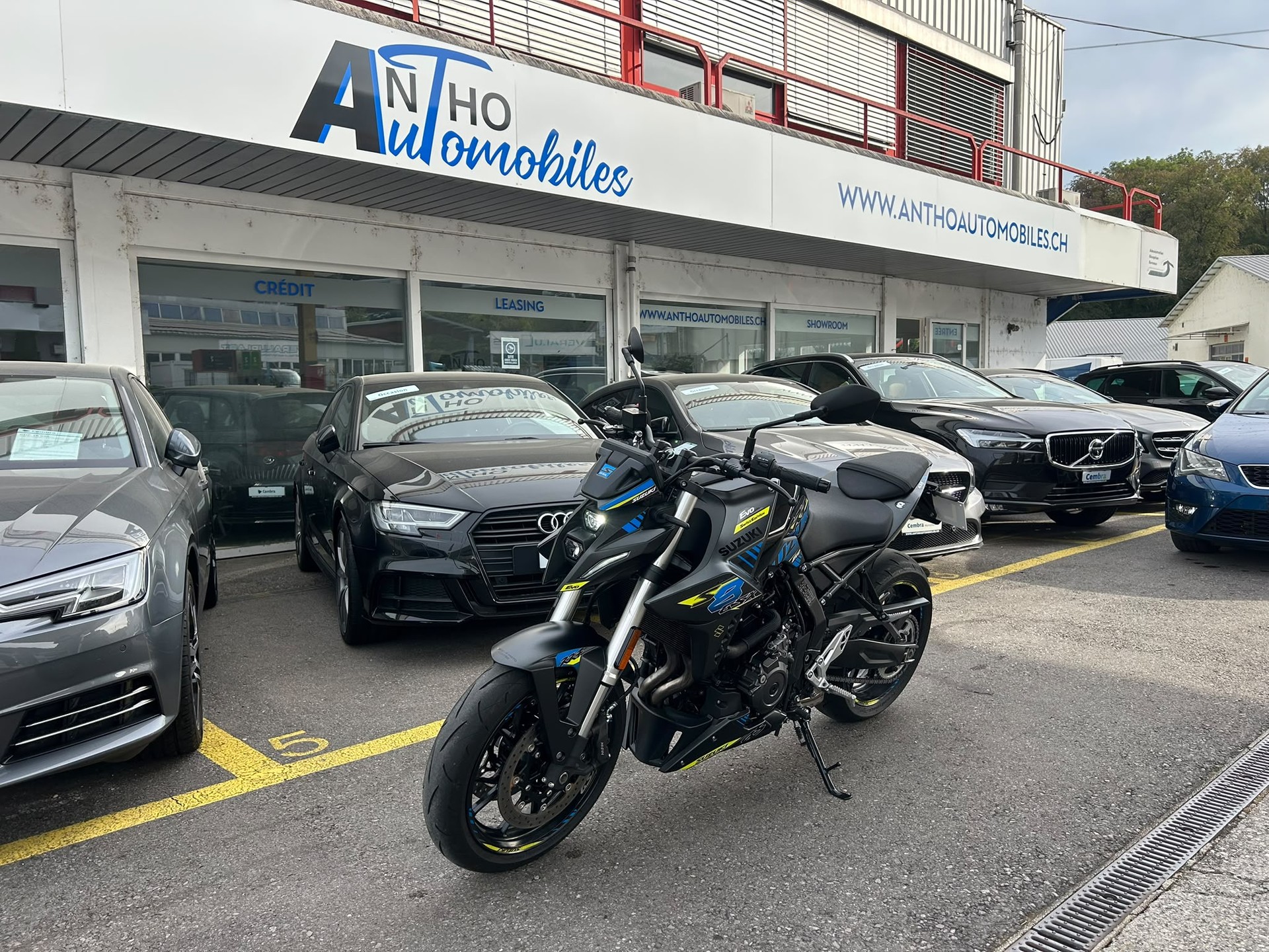 SUZUKI GSX 8 R EVO (35kW)-image-0