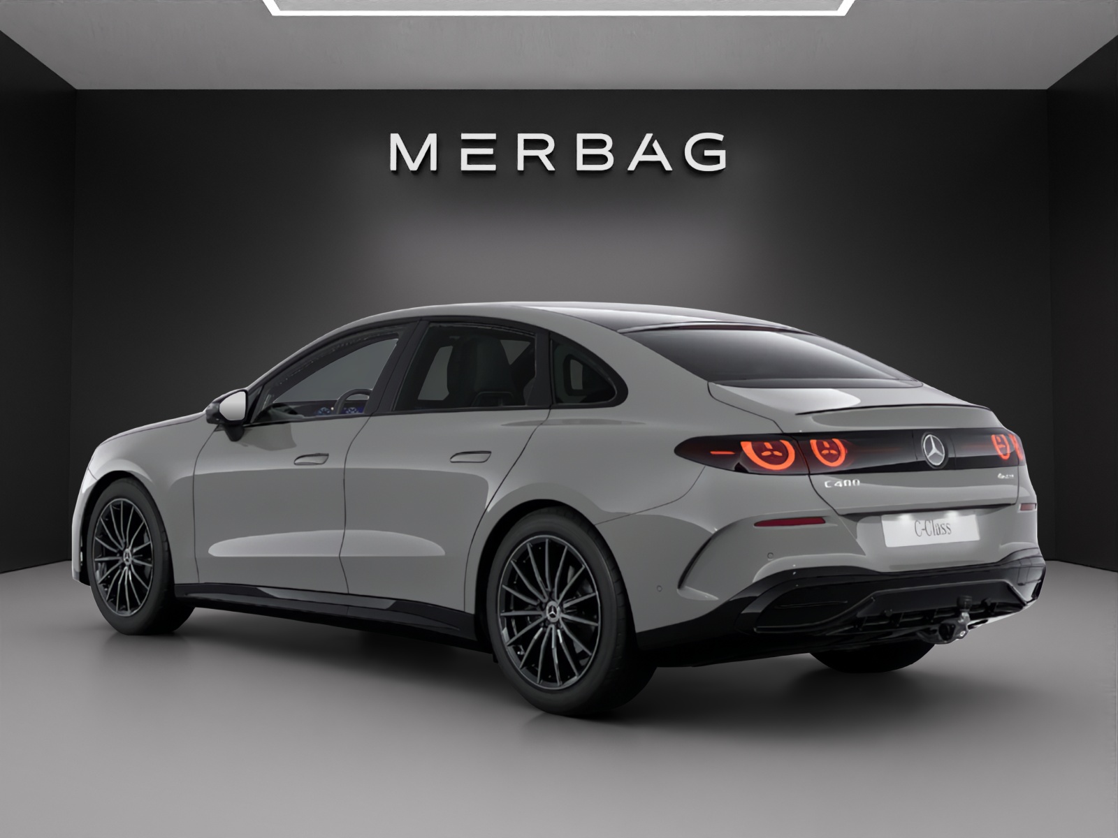 MERCEDES-BENZ C 400 94 kWh 4Matic-image-2