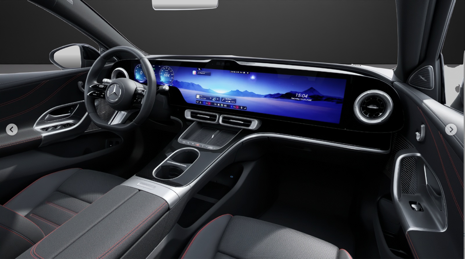 MERCEDES-BENZ C 400 94 kWh 4Matic-image-6
