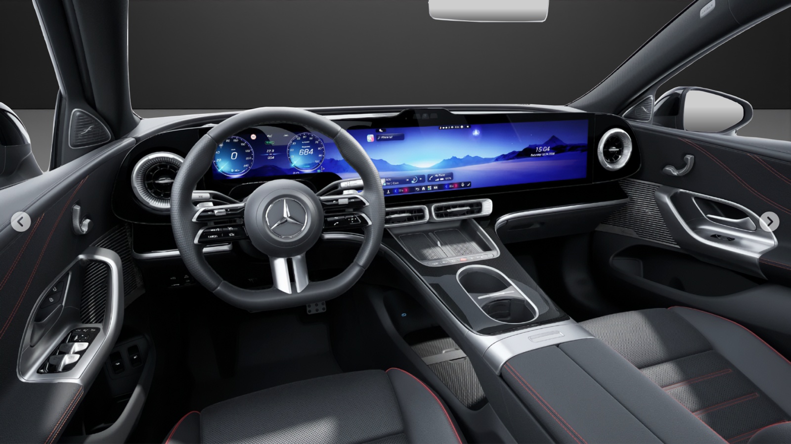 MERCEDES-BENZ C 400 94 kWh 4Matic-image-5