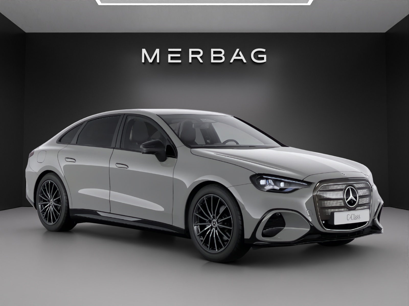 MERCEDES-BENZ C 400 94 kWh 4Matic