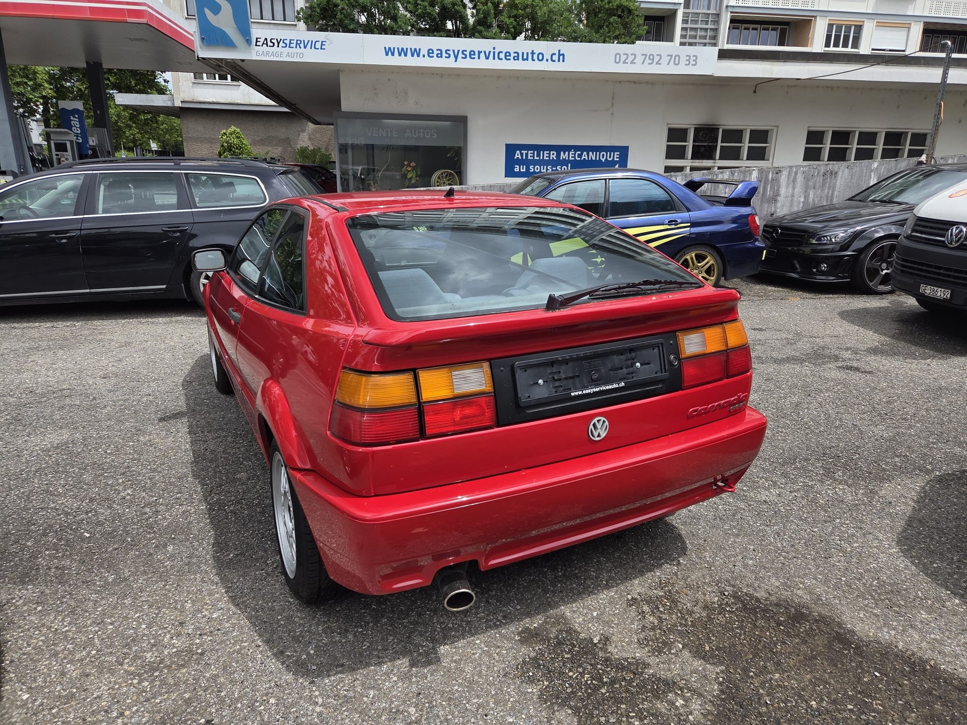 VW Corrado 1800 G60-image-1