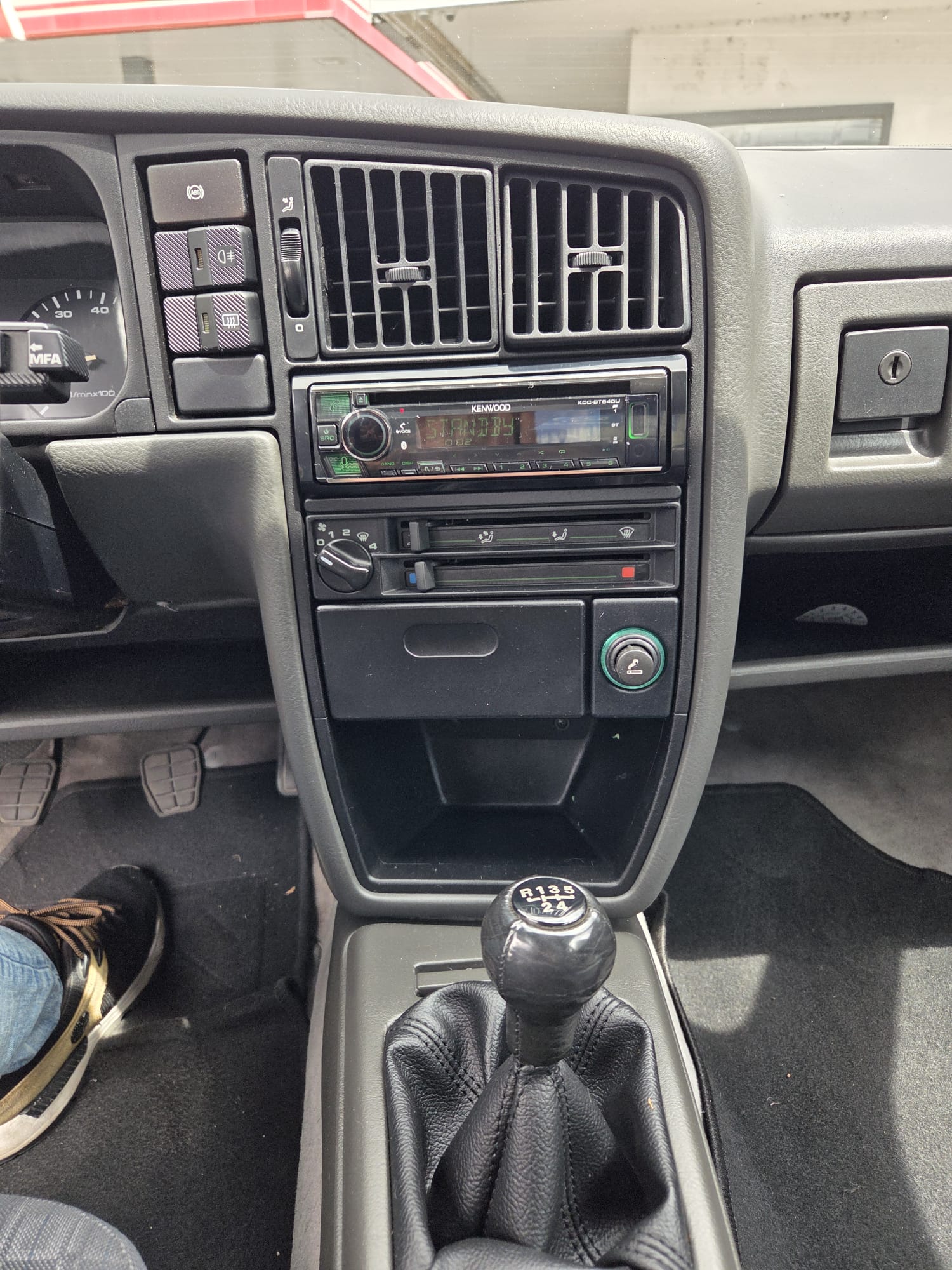 VW Corrado 1800 G60-image-6