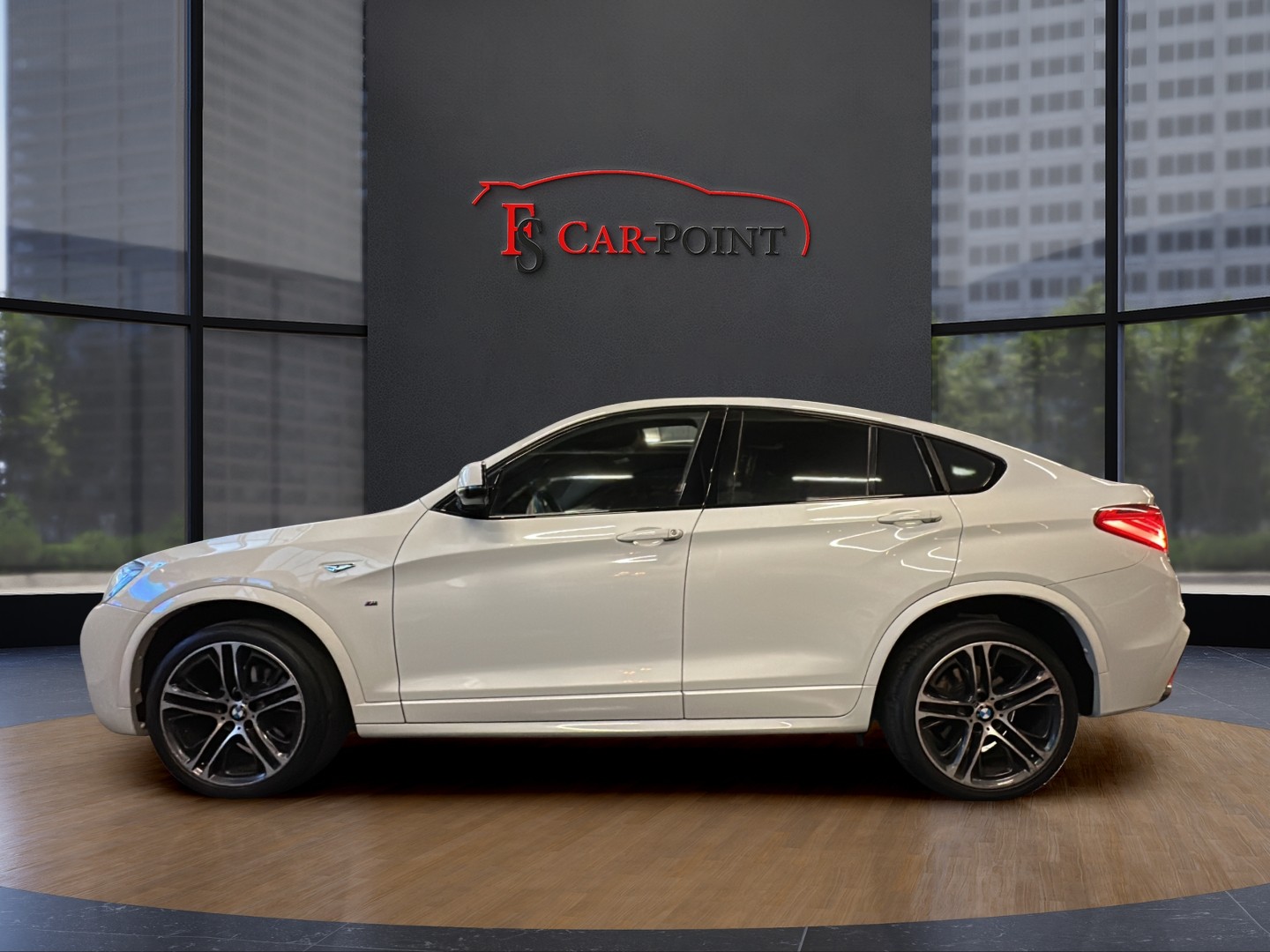 BMW X4 xDrive 30d Steptronic-showroom-element-1