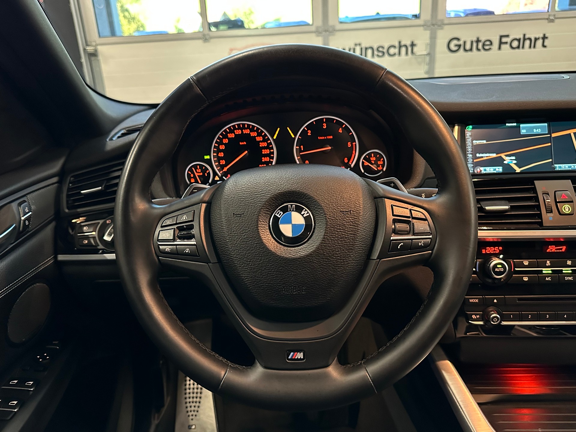 BMW X4 xDrive 30d Steptronic-image-13