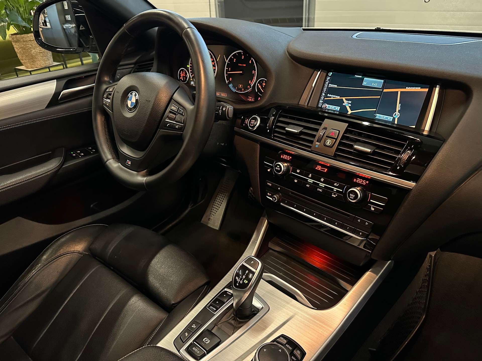BMW X4 xDrive 30d Steptronic-image-8