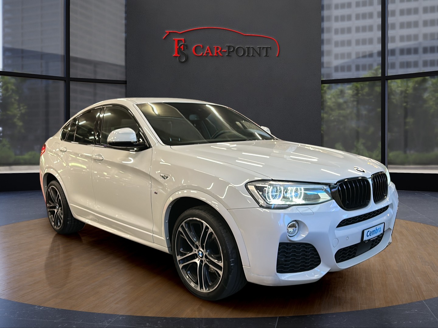 BMW X4 xDrive 30d Steptronic-image-6