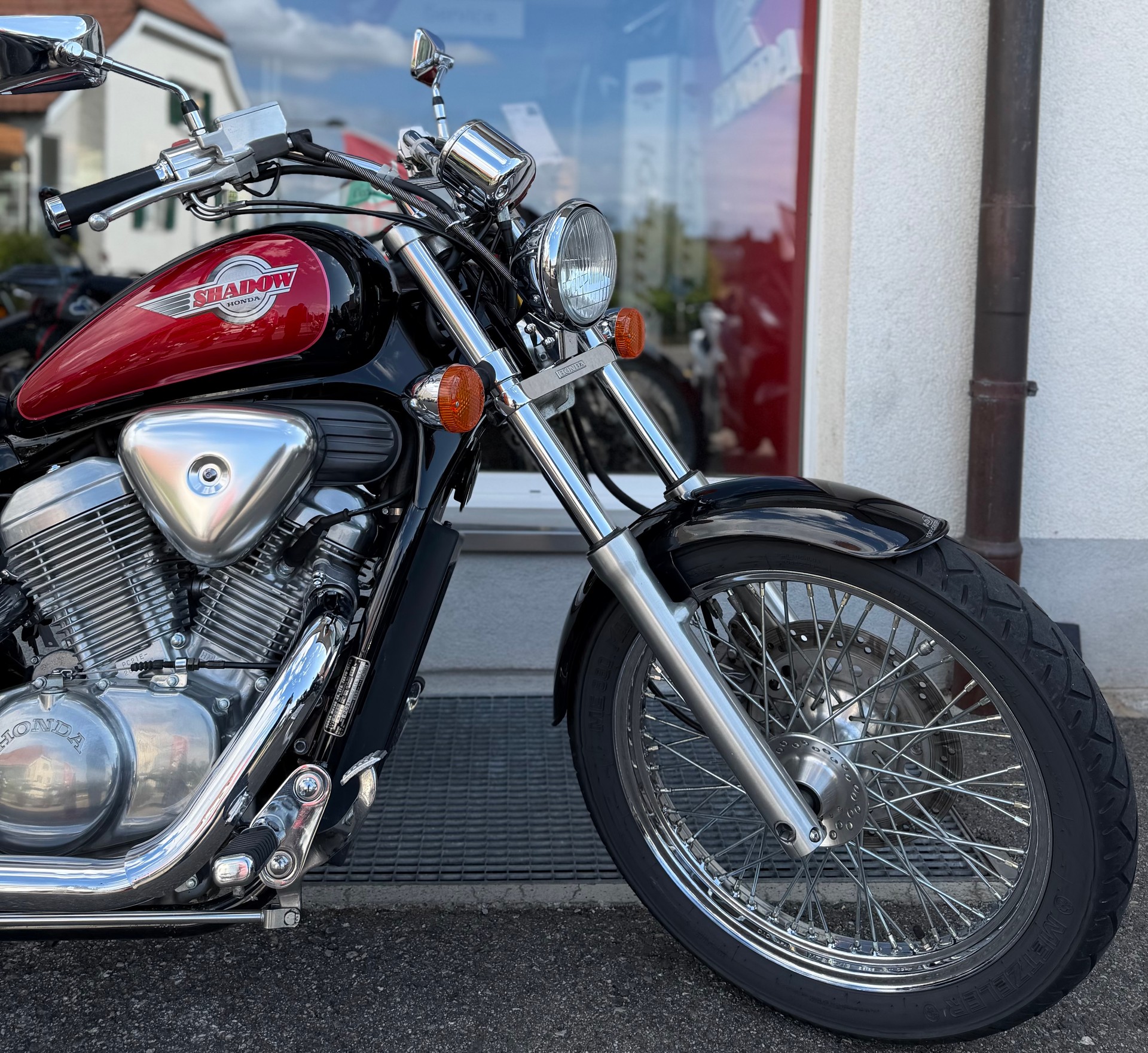 HONDA VT 600 C P-V Shadow-image-4