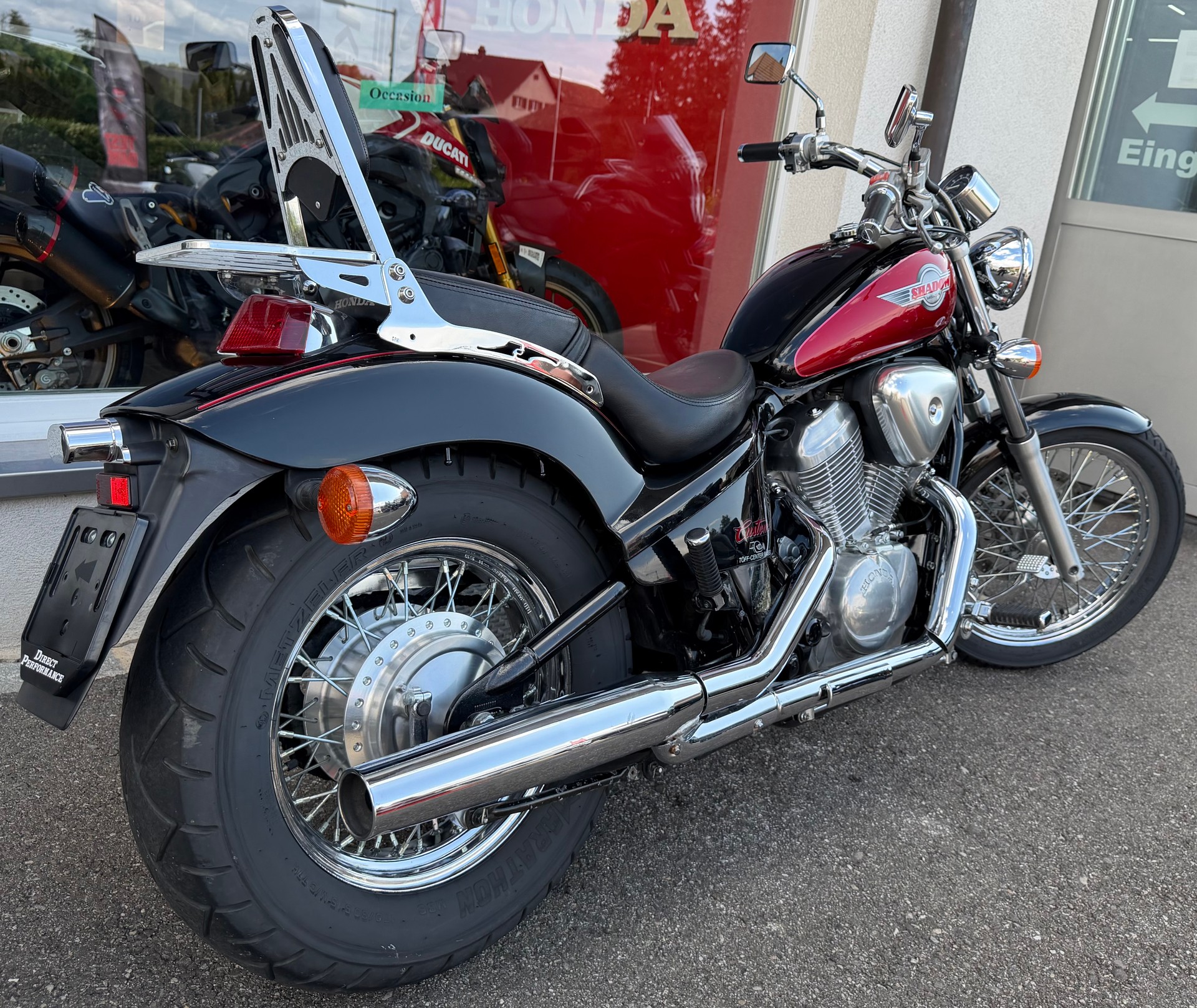 HONDA VT 600 C P-V Shadow-image-3