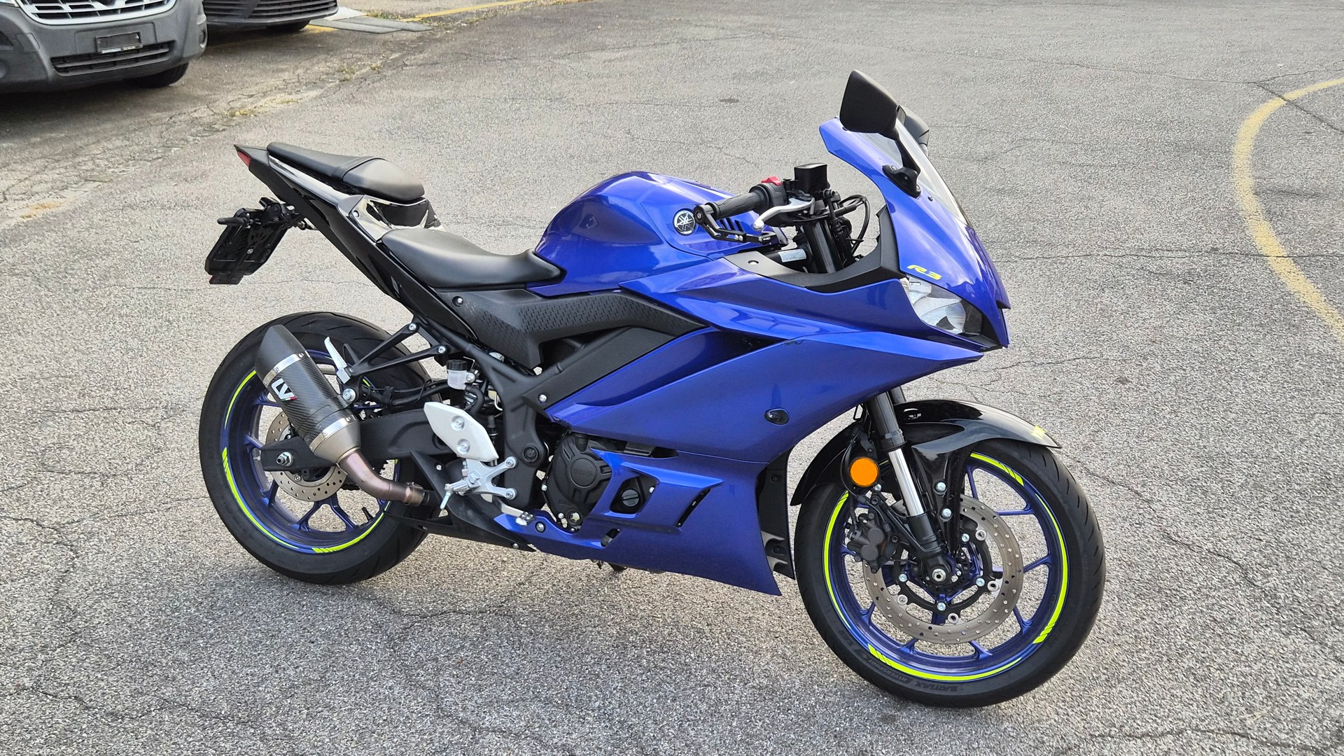 YAMAHA YZF-R3 ABS-image-0