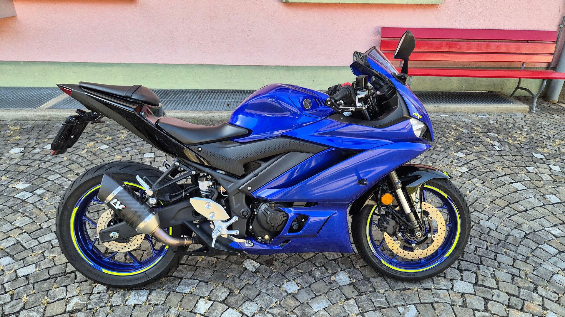 YAMAHA YZF-R3 ABS-image-3