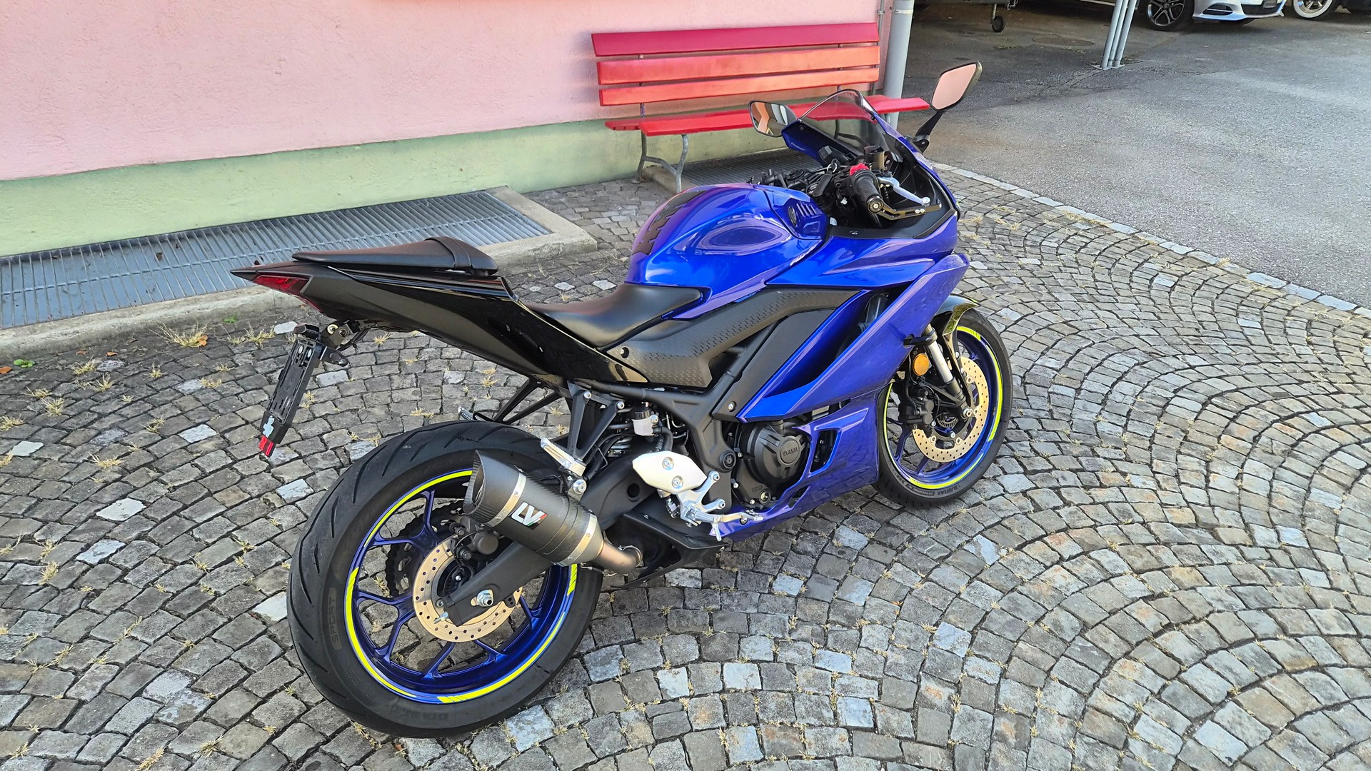 YAMAHA YZF-R3 ABS-image-5