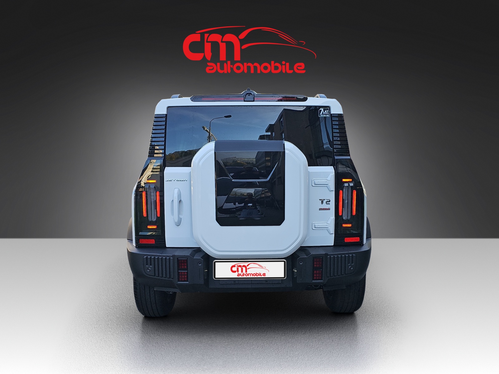 JETOUR T2 2.0 7DCT Real Time 4WD-image-5