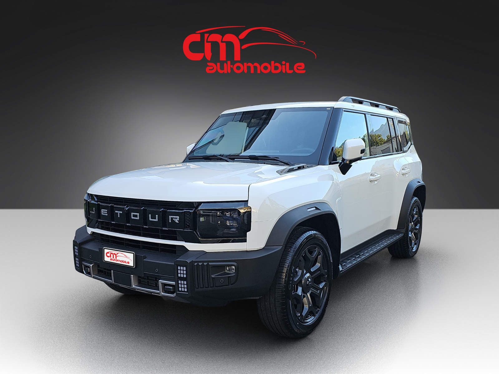 JETOUR T2 2.0 7DCT Real Time 4WD