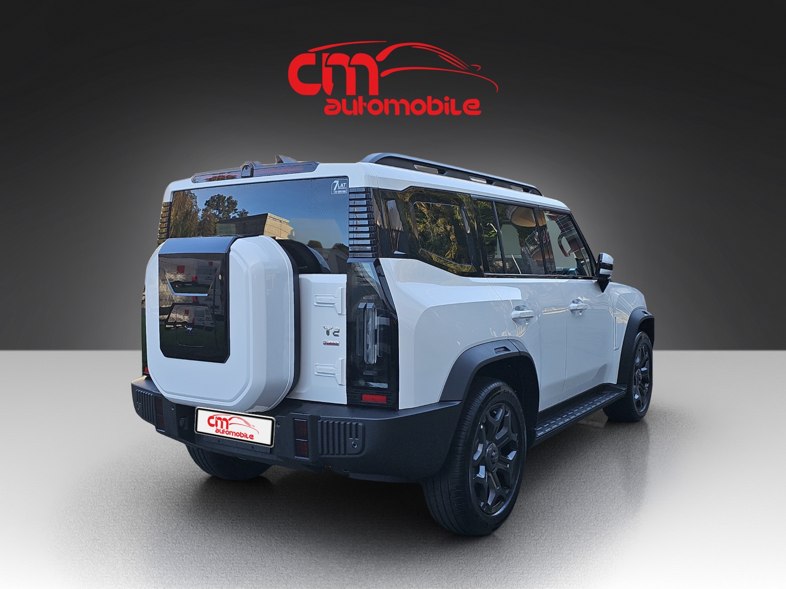 JETOUR T2 2.0 7DCT Real Time 4WD-showroom-element-2