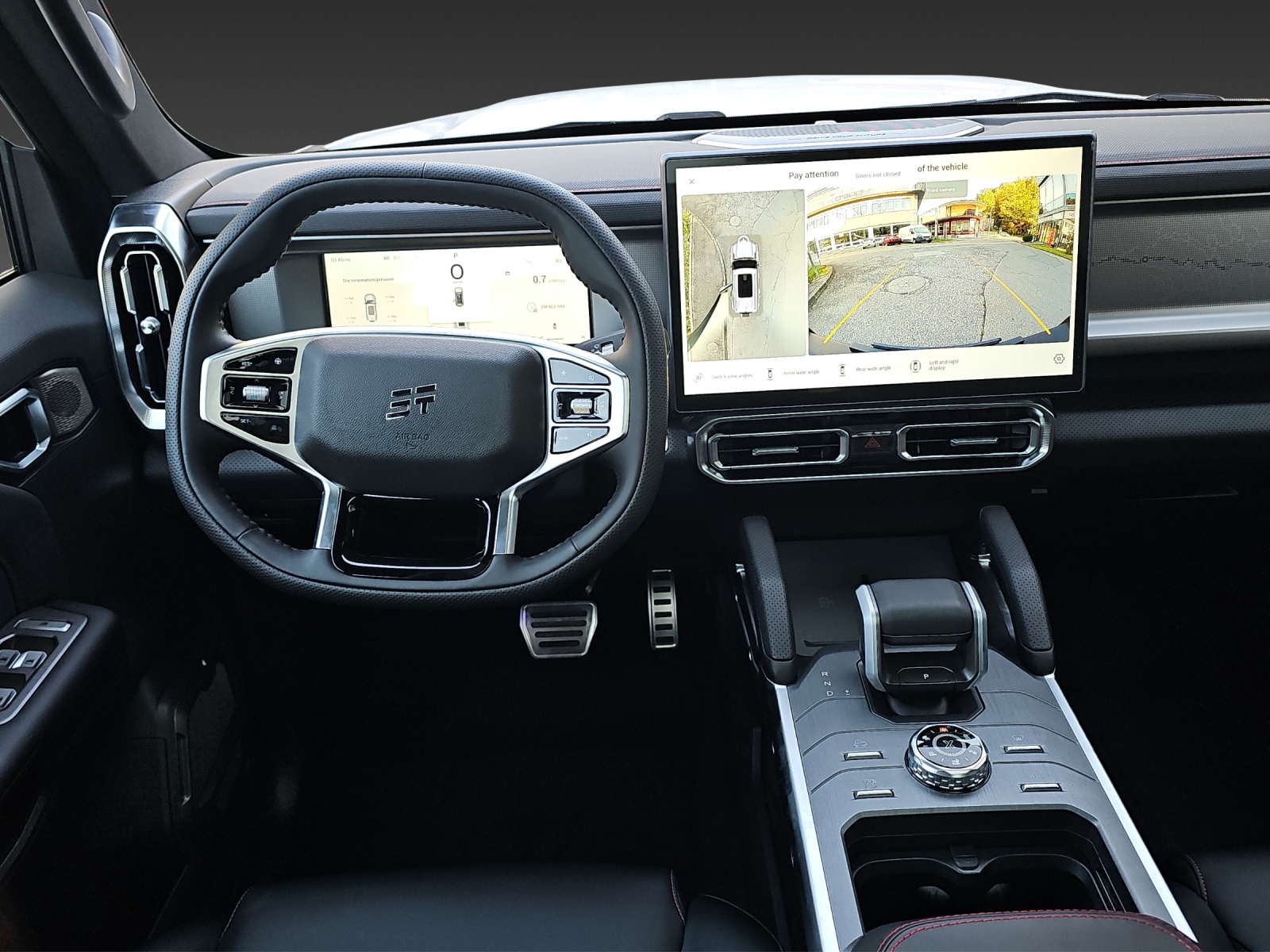 JETOUR T2 2.0 7DCT Real Time 4WD-image-13