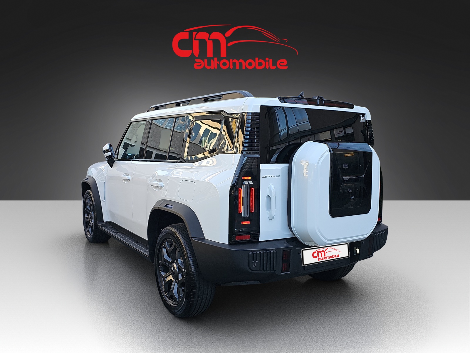 JETOUR T2 2.0 7DCT Real Time 4WD-showroom-element-1