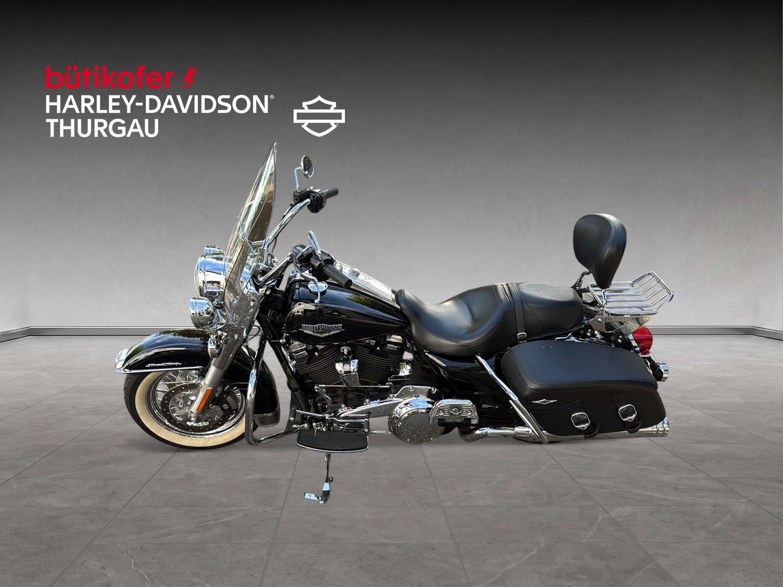 HARLEY-DAVIDSON FLHRC Road King Classic 107 ABS-image-7