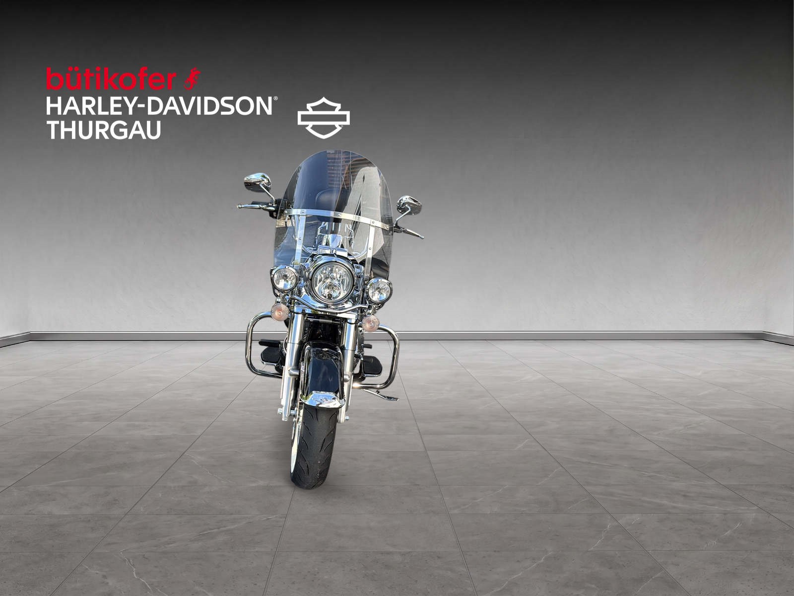 HARLEY-DAVIDSON FLHRC Road King Classic 107 ABS-image-6