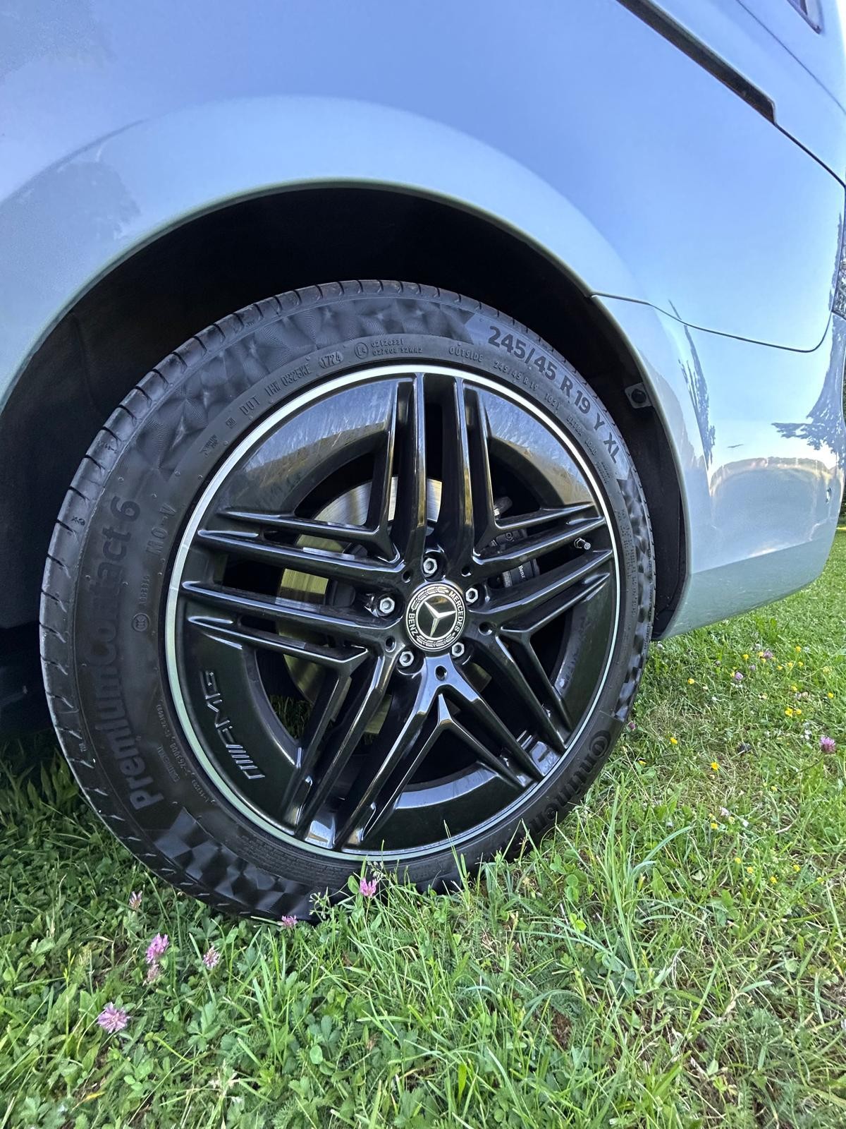 MERCEDES-BENZ V 300 d Avantgarde lang-image-18