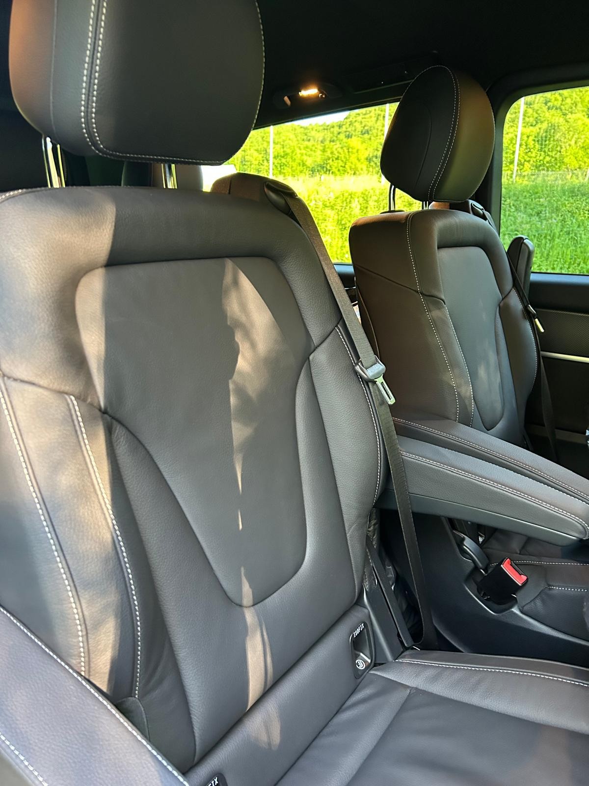 MERCEDES-BENZ V 300 d Avantgarde lang-image-9