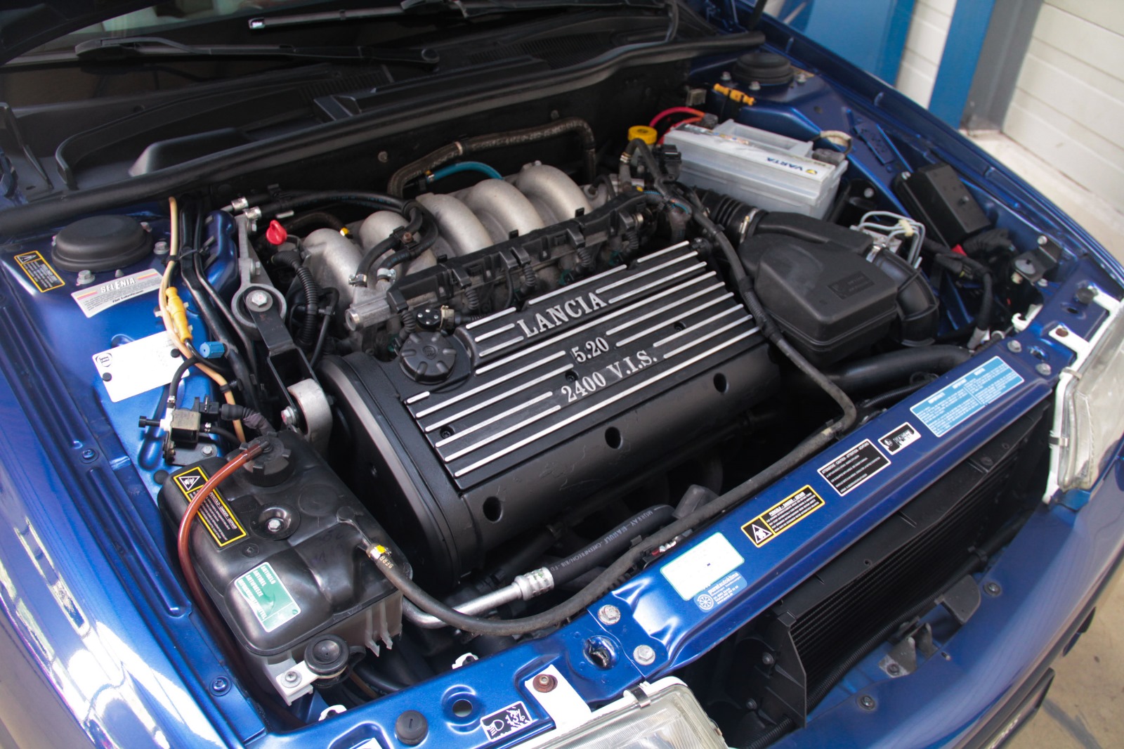 LANCIA Kappa 2.4 LS-image-10