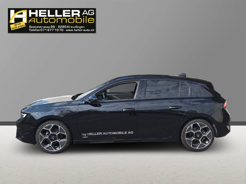 OPEL Astra 1.2 T 130 Ultimate-showroom-element-1