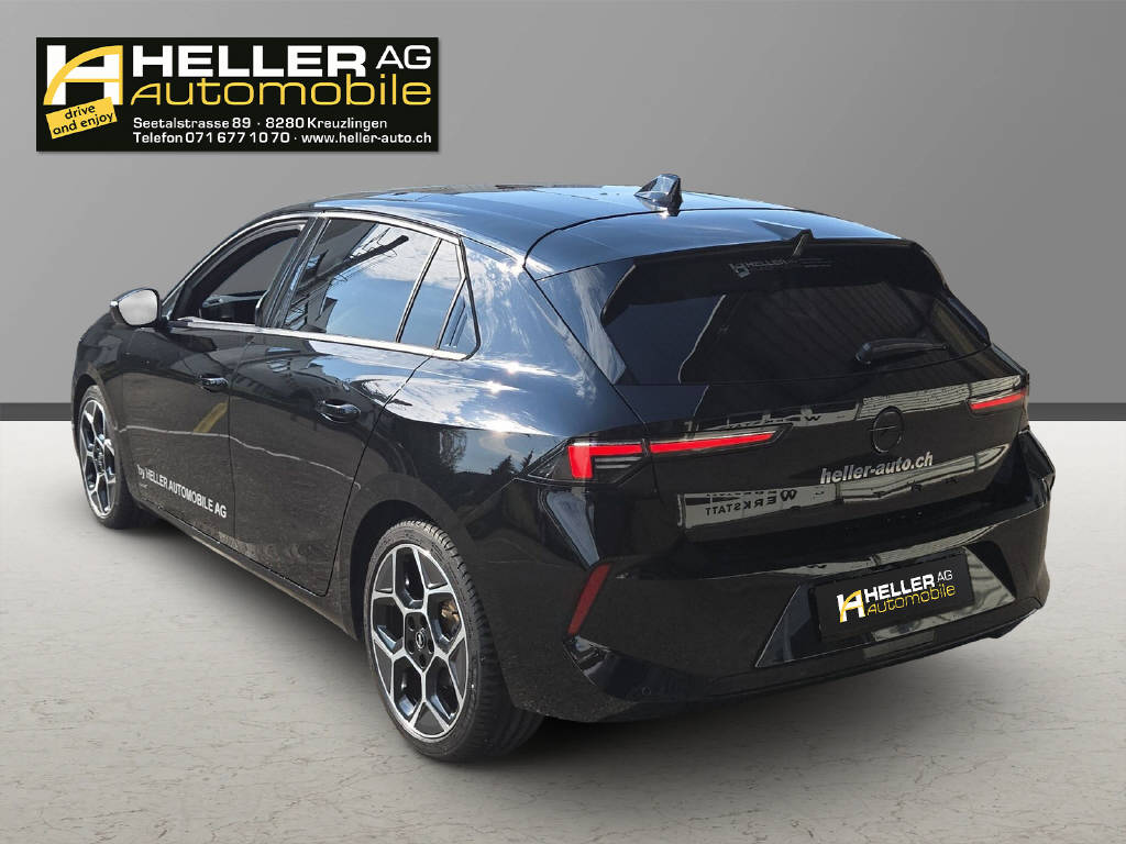 OPEL Astra 1.2 T 130 Ultimate-showroom-element-2