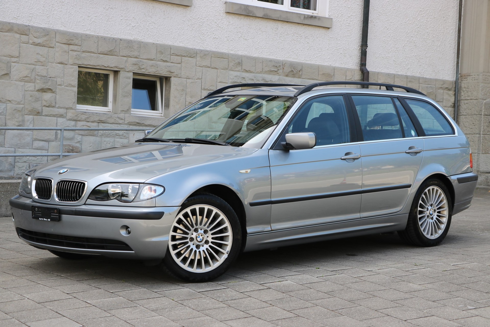 BMW 320d Touring