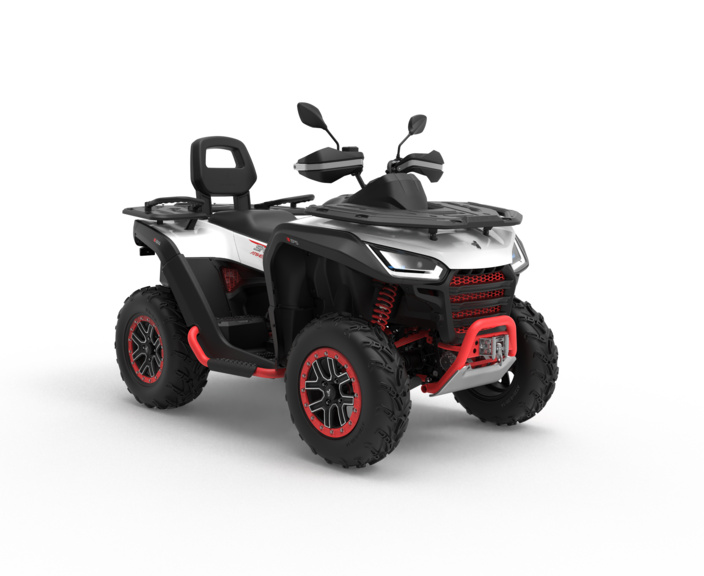SEGWAY  SNARLER 600 GL